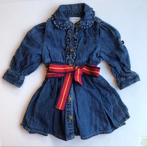 Ralph Lauren jean dress